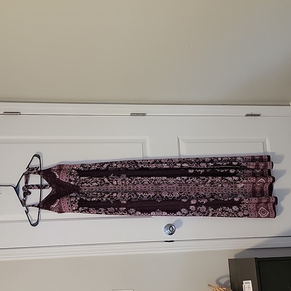 Vanity Women's Long Dress - Picture 1 of 6